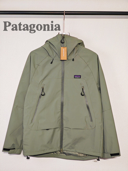 Ветровка Patagonia купить на OZON по низкой цене (1687760612)