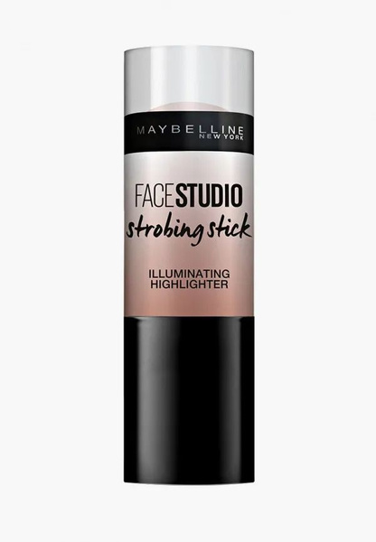 Maybelline New York By Face Studio Хайлайтер-стик Master Strobing Stick ...
