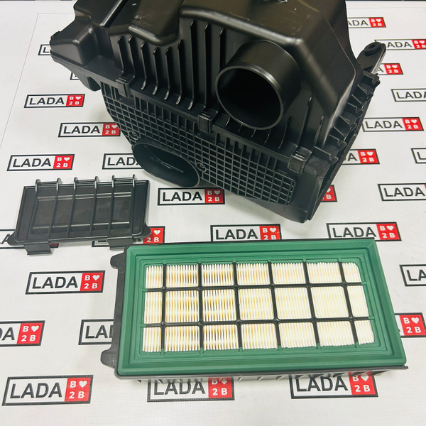 Корпус воздушного фильтра ЛАДА ВЕСТА VESTA NG LADA 8450111398 ...
