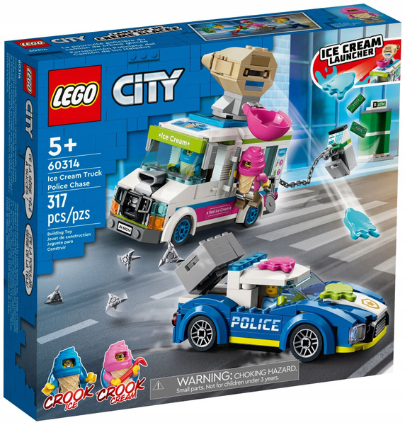 LEGO City 60314 OZON 1690026157