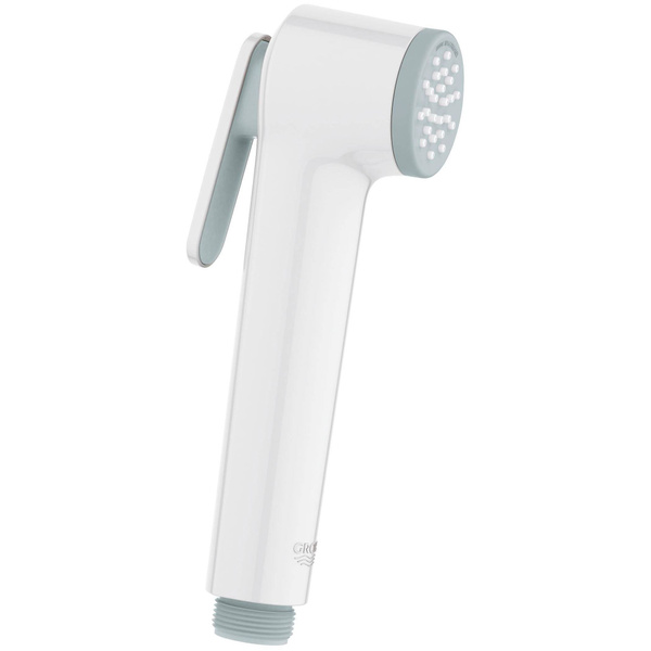 Гигиеническая лейка (Шаттаф) Grohe Tempesta-F 28020L01 белая - купить с ...