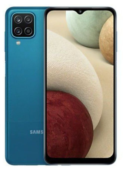 Смартфон Samsung Galaxy A12 - купить по выгодной цене в интернет ...