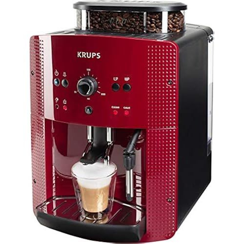 Krups Автоматическая кофемашина Кофемашина для приготовления эспрессо ...