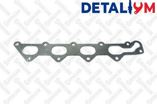 Прокладка выпускного коллектора Chevrolet Aveo T200 Aveo II T250 T255 ...