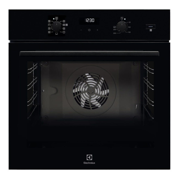 Electrolux духовой шкаф EOD5C71Z, 56 см - купить с доставкой по ...