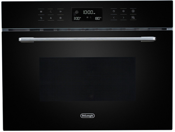 Компактный духовой шкаф с СВЧ Delonghi Delonghi DMO 44NB FLORENZIA, 44 ...