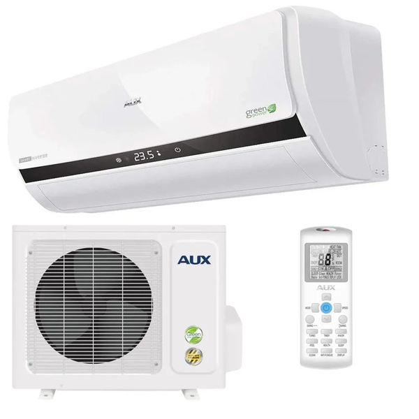 Инверторная сллит система AUX ASW-H09A4/JD-R2DI J-series Inverter ...