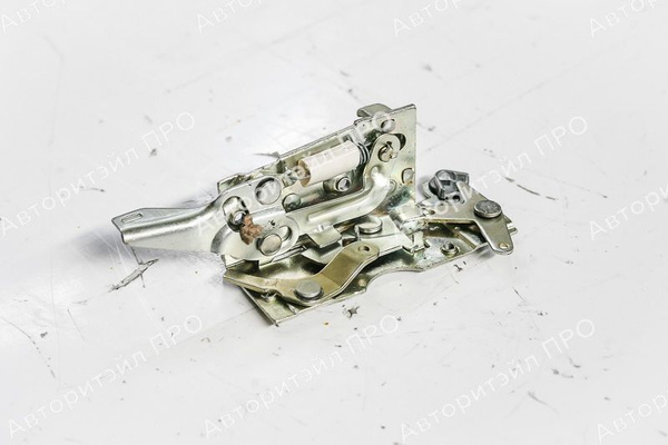 Замок двери Волга передней левый ГАЗ Оригинал - ГАЗ арт. 24-6105013-30 ...