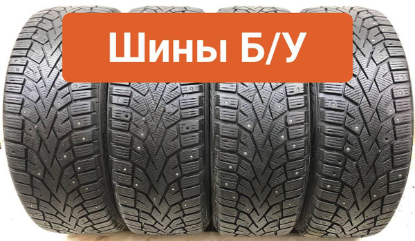 Шины для легковых автомобилей Gislaved 205/55 16 Зима Нешипованные ...