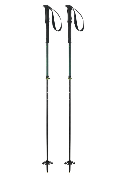 Телескопические Горнолыжные Палки Elan Tour Carbon Rod (См:110-140 ...