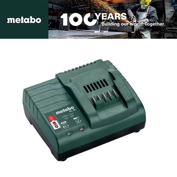 Зарядное Устройство METABO SC 30 12-18V Li-ion 27048001 - купить с ...