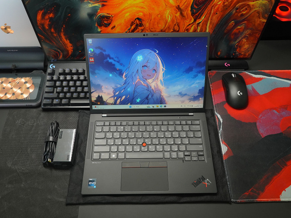 Характеристики Lenovo Thinkpad X1 Carbon 11th Gen i7-1355U 16GB Ноутбук ...