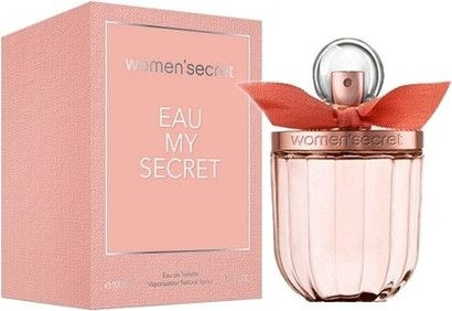 Туалетная вода Women Secret Eau My Secret 100 мл купить на OZON по ...