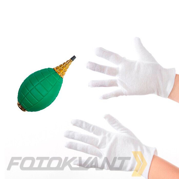 Набор для чистки матрицы №1 Fotokvant Clean - купить с доставкой по ...