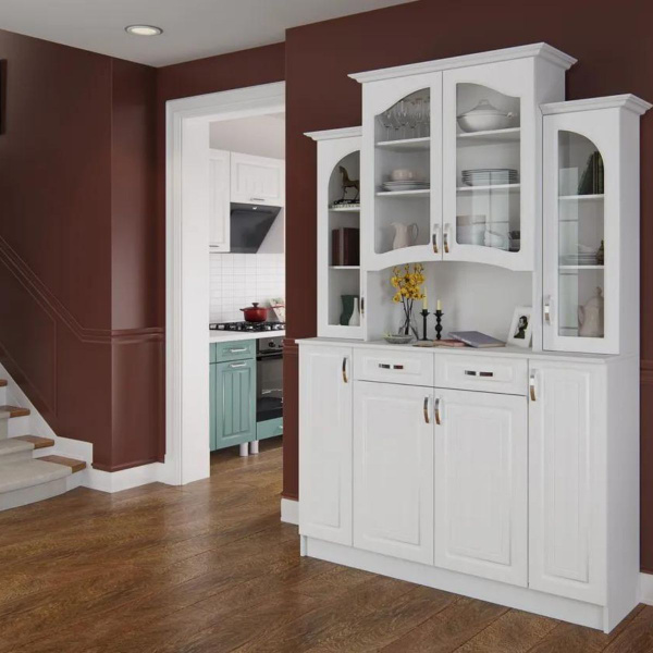 Буфет ТЭКС Буфеты Прованс 1,4 м 140x43x215 см - купить по выгодной цене ...