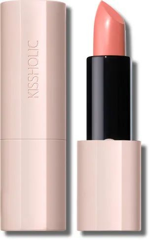 Kissholic Lipstick Intense CR02 Yogurt Peach