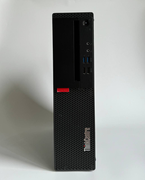 Системный блок Lenovo Thinkcentre m715S (AMD A8 8670E, RAM 8 ГБ, SSD ...