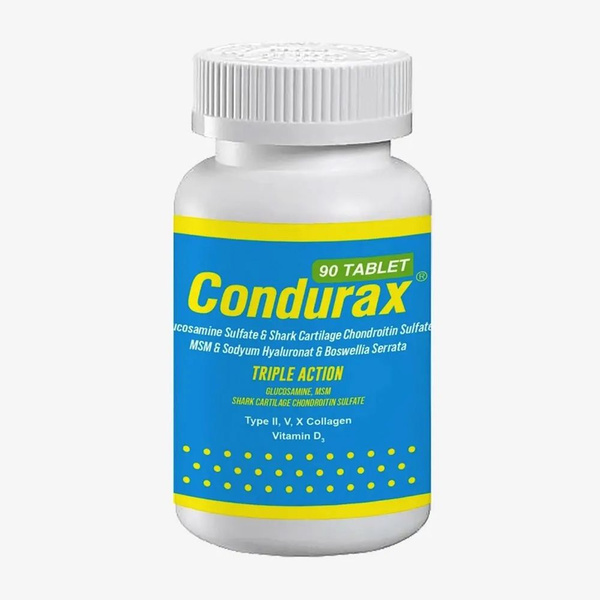 Chondurax 90 таблеток / Хондуракс Глюкозамин 90 таблеток купить на OZON ...