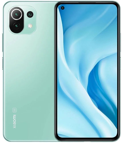 Смартфон Xiaomi Mi 11 Lite - купить по выгодной цене в интернет ...