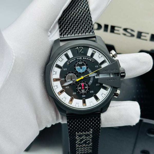 Diesel Часы наручные Кварцевые Мужские наручные часы Diesel dz4514 ...