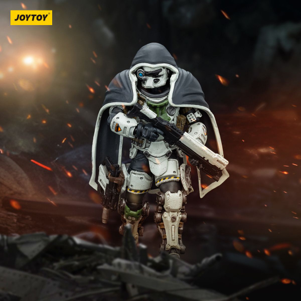 JOYTOY Battle For The Stars SORROW EXPEDITIONARY FORCES TYRANT MECHA 02