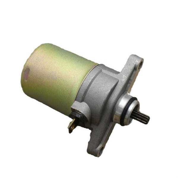 Электростартер на скутер 4T 139QMB GY6 50 60 80 стартер Аксессуары для ...