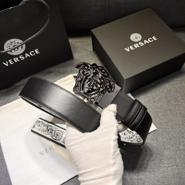 Versace Ремень Феникс купить на OZON по низкой цене (1723292137)