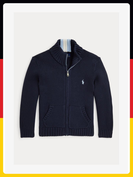 Кардиган Polo Ralph Lauren купить на OZON по низкой цене (1736646928)