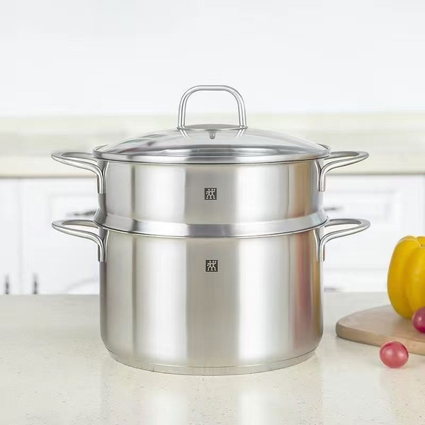ZWILLING Кастрюля, Нержавеющая сталь купить на OZON по низкой цене ...