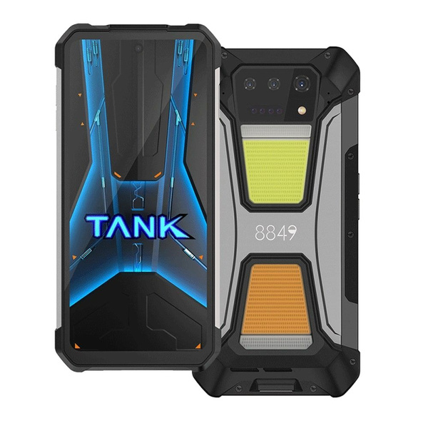 Смартфон Unihertz Tank 2 Pro - купить по выгодной цене в интернет ...