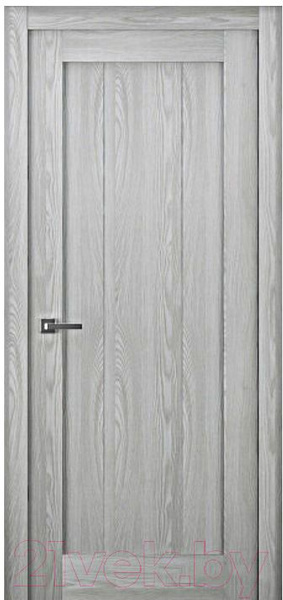 Дверь межкомнатная 800х2000 BELWOODDOORS Челси-2 ясень рибейра экошпон ...