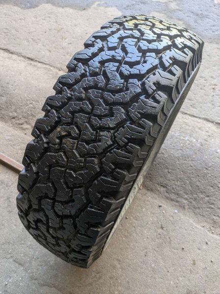 Шины для легковых автомобилей BFGoodrich 225/70 16 На любой сезон ...