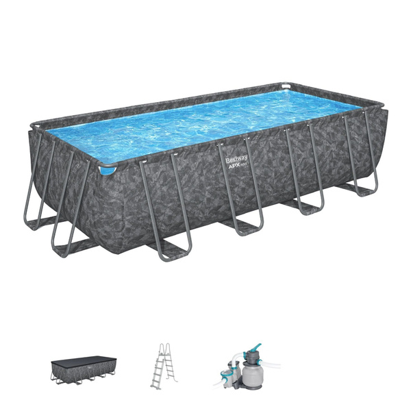 Бассейн Каркасный 549x274x Bestway целевая аудитория: Взрослая, Детская ...