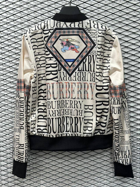 Бомбер Burberry купить на OZON по низкой цене (1737316050)