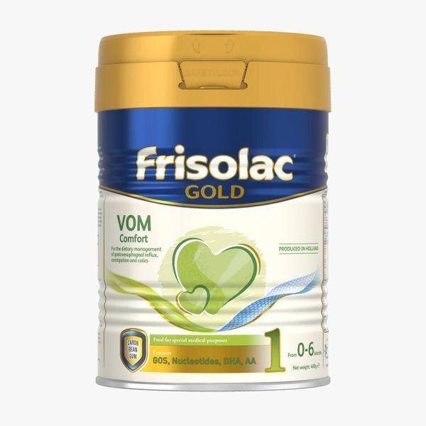Смесь Frisolac Vom 1 Комфорт 400г купить на OZON по низкой цене ...