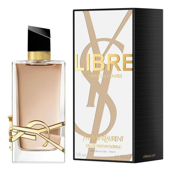 Original Вода парфюмерная Libre Flowers & Flames 90 ml 90 мл купить на ...