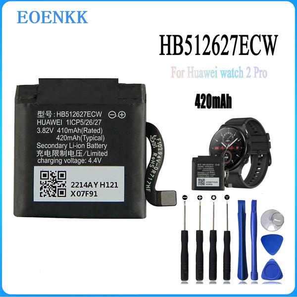 Long-Lasting H262LWS_WHT Watch Battery main image 1