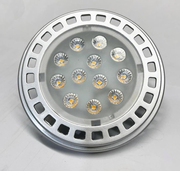 Foton Lighting Лампочка Лампа светодиодная FL-LED AR111 16W 12V G53, 16 ...