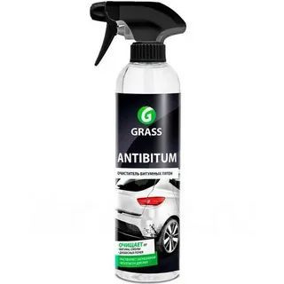 Очиститель битумных пятен GRASS Antibitum (флакон 500 мл) купить на ...
