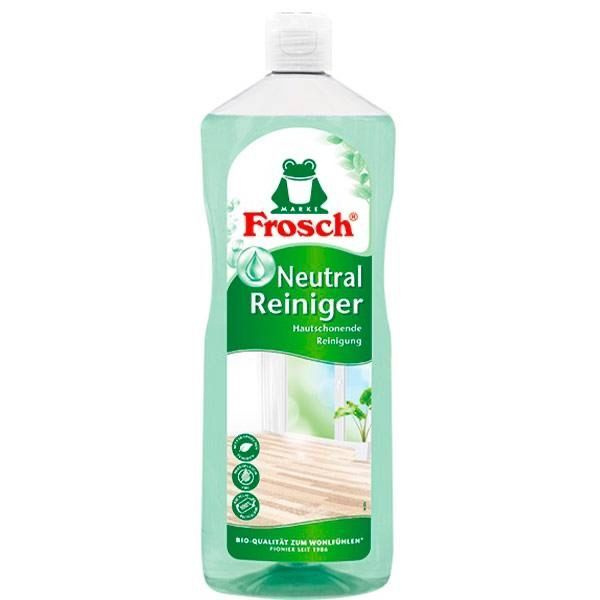 Чистящее средство для кухни, ванны, унитаза FROSCH Классик РН ...