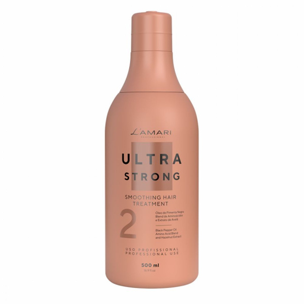 L'AMARI Кератин для волос, 500 мл купить на OZON по низкой цене ...