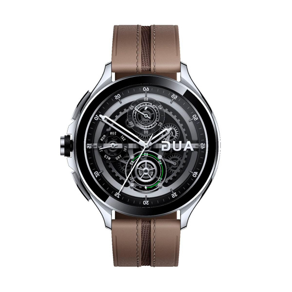 Характеристики Часы мужские Ксиоми Watch 2 Pro - 4G LTE Silver Case ...
