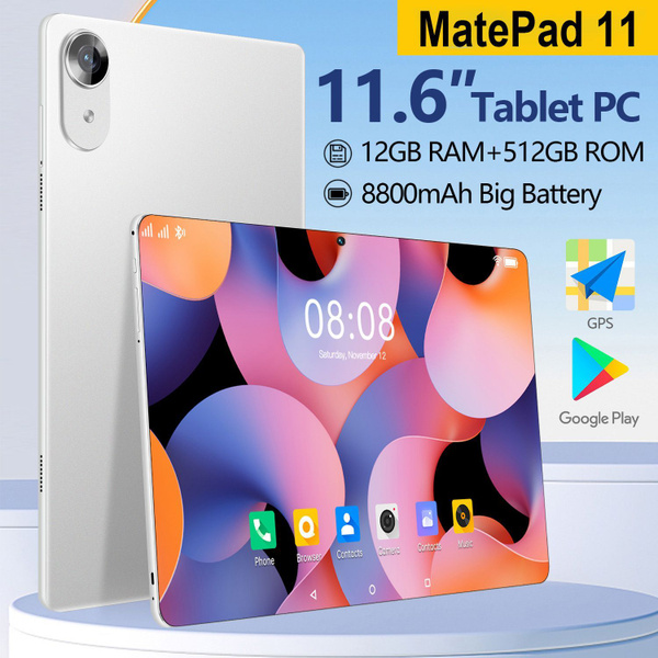 Купить планшет Игровой с клавиатурой MatePad 11 12+512gb,5G/WIFI 11.6 ...