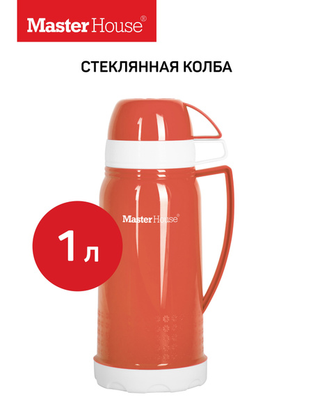Термос Master House купить c доставкой на OZON по низкой цене (250384336)