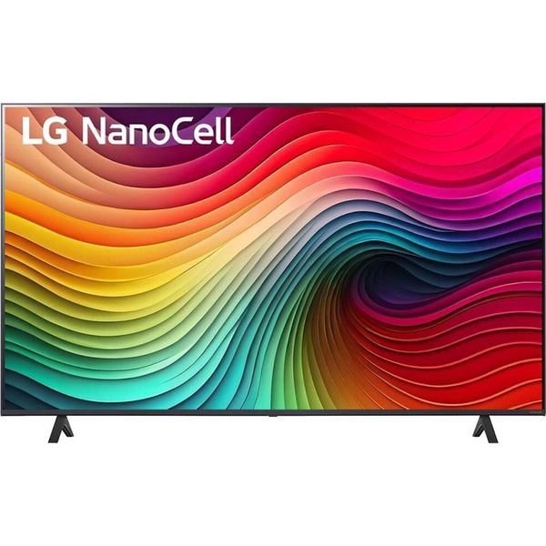LG Телевизор 55NANO80T6A.ARUG 55" 4K UHD, черный матовый купить на OZON ...