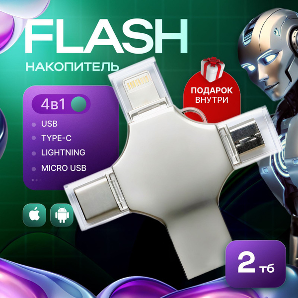 USB-флеш-накопитель sandail 1тб 2 ТБ 85, 50 купить c доставкой на OZON ...