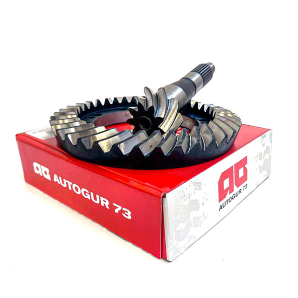 Главная пара УАЗ Патриот, Хантер, 452 Буханка 37/9 зубьев (4.11) мост ...