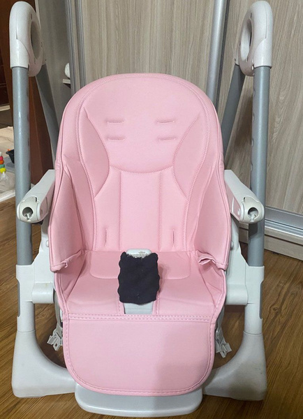 седушка для стульчика для кормления peg perego siesta чехол купить на ...