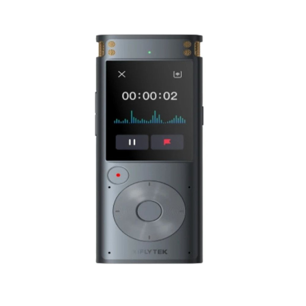 iFlytek SR302, профессиональный диктофон с шумоподавлением Smart ...