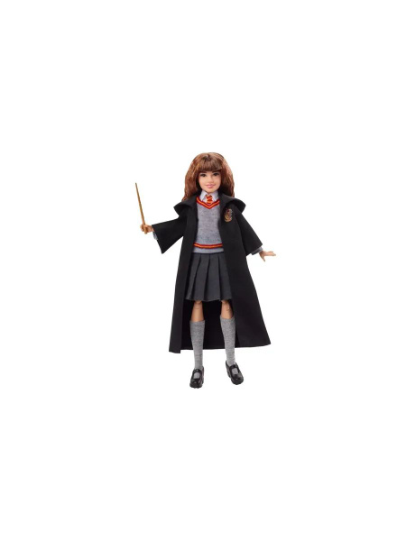 Кукла Mattel Harry Potter Гермиона Грейнджер FYM51 купить на OZON по ...